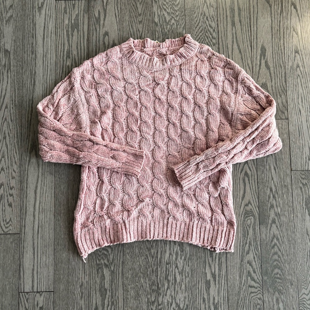 NEW Knit Sweater🩷